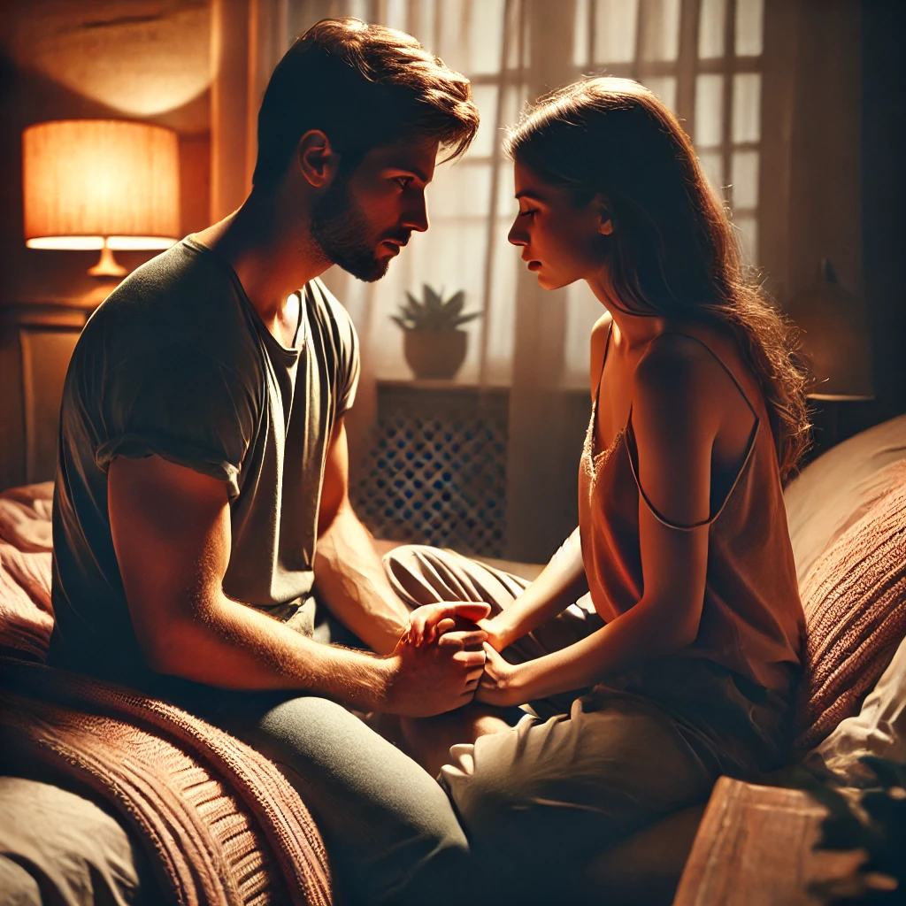Why Aren’t You Enjoying Sex? Lovable Reply