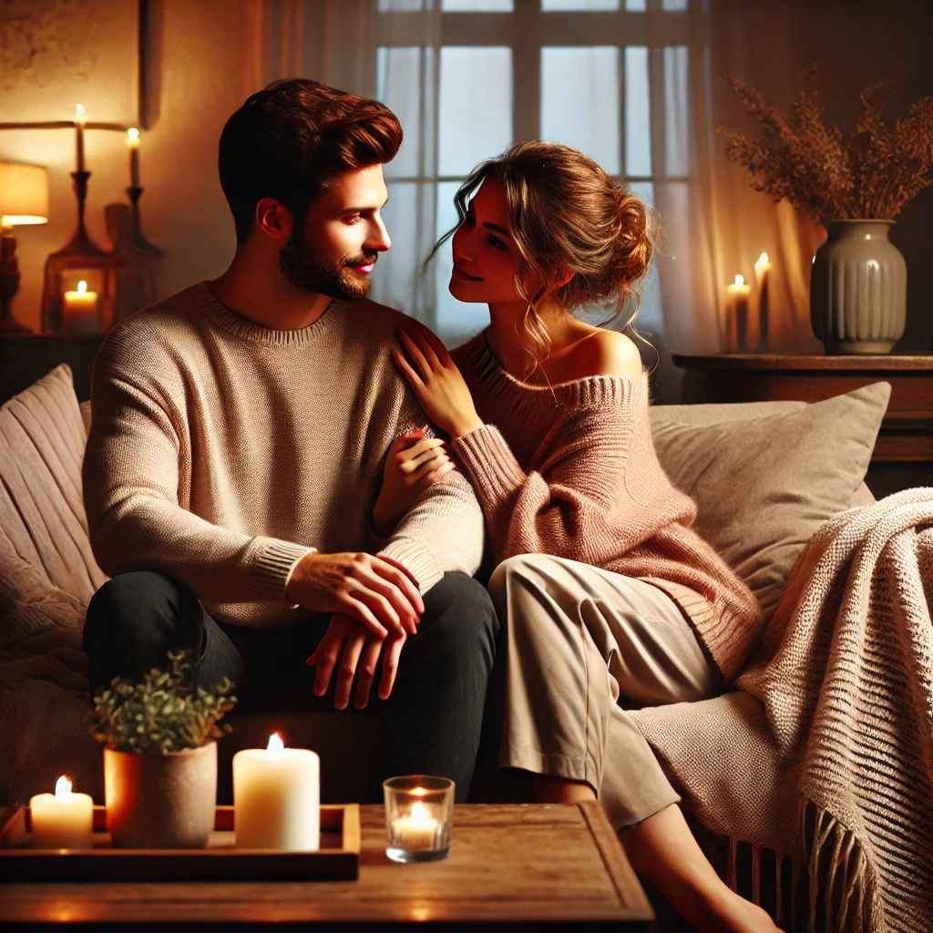 How to Reignite the Spark? Lovable reply
