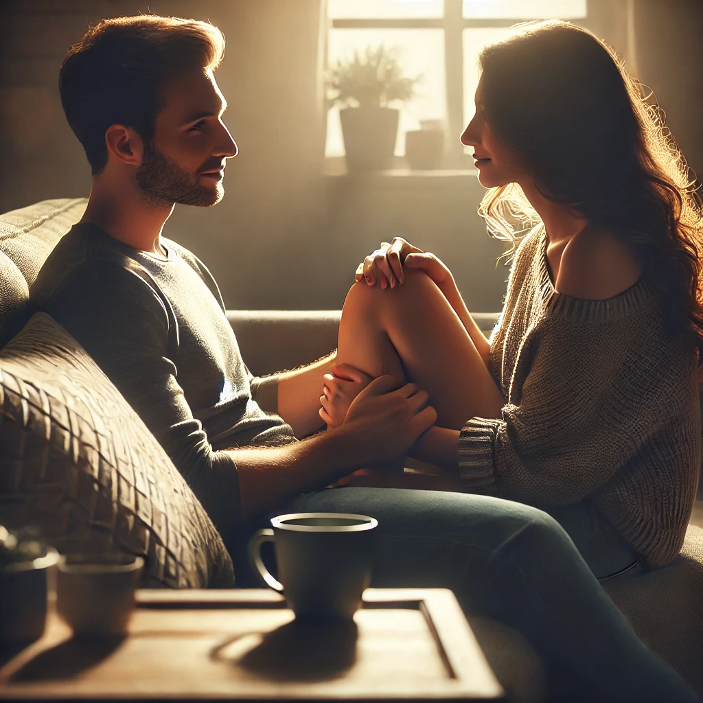 How to Talk About Sex Without Awkwardness - Lovable Reply